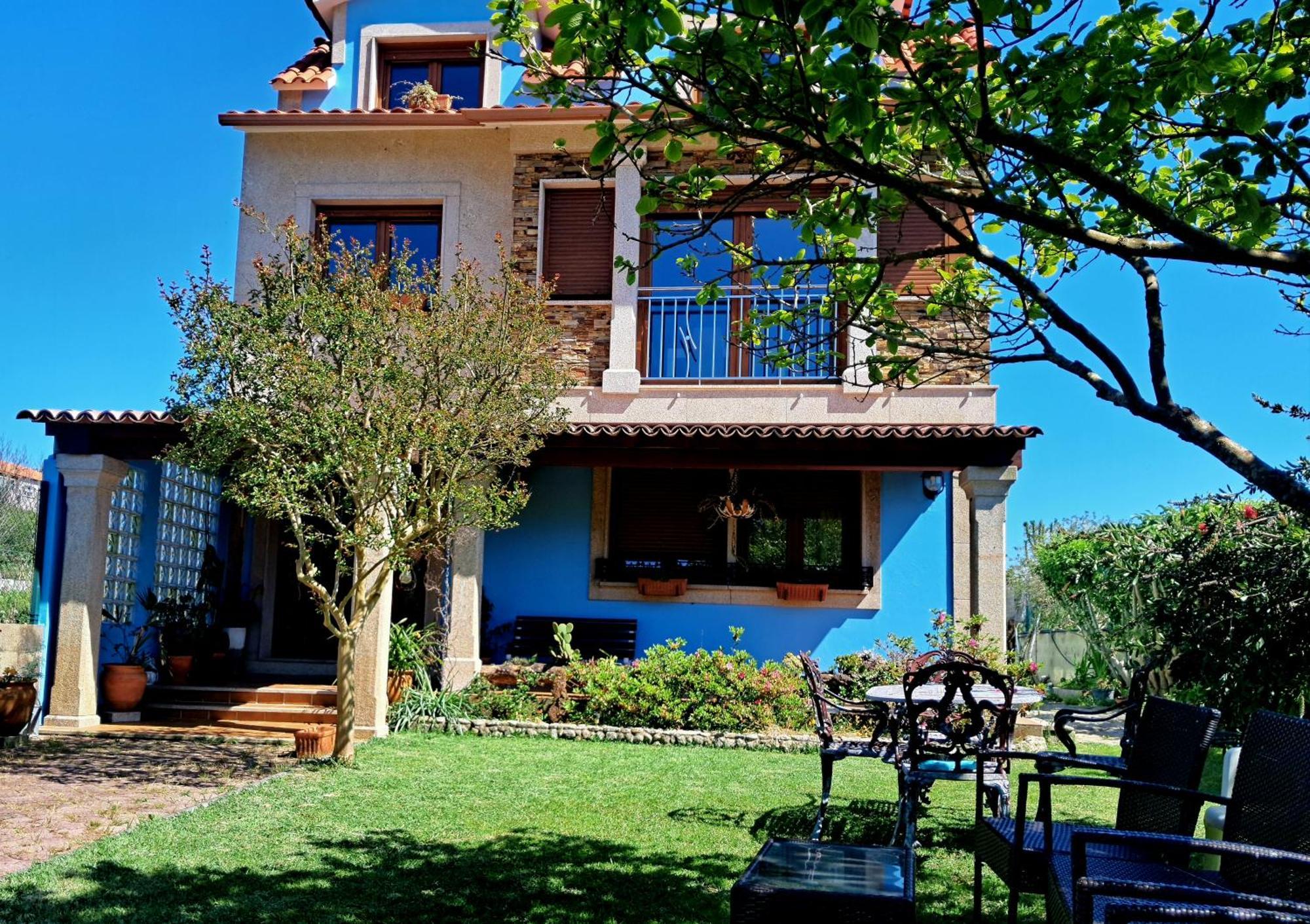 דירות או גרובה Casa Brana מראה חיצוני תמונה